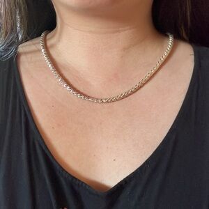 Made in Italy | Sterling Silver Necklace